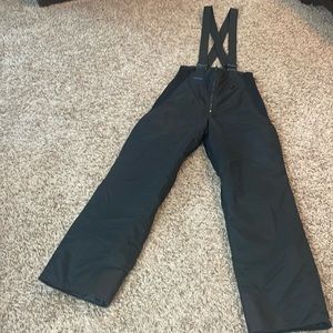 Mens size small Columbia ski bib pants. Great condition.